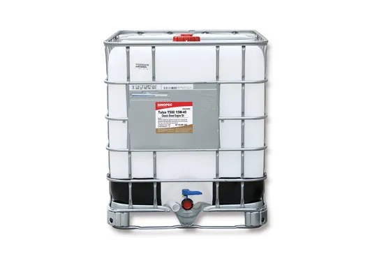 SINOPEC TULUX T500 Synthetic Technology E7/CI