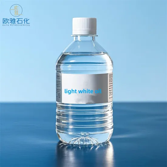 Key Energy Source for D40 Light White Oil Metal Smelting Light Liquid Paraffin