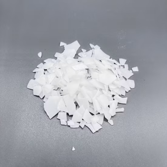 PE Wax Oxidized Polyethylene Wax for PVC and PVC Stabilizers