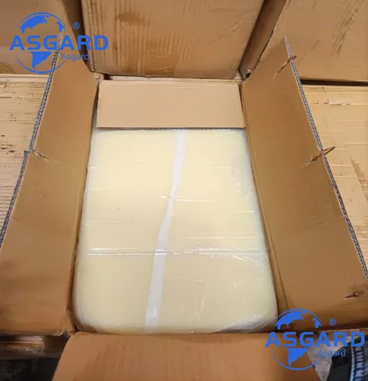 2025 Soft Microcrystalline Wax Sr190s Micro Wax for Candle Making Field
