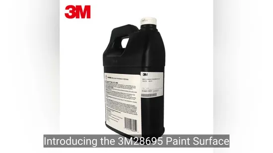3m28695 Paint Surface Polishing Fine Wax Special High Brightness Grinding and Polishing Wax