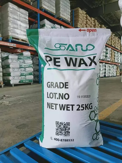 High Quality PE Wax 9118 CAS 9002
