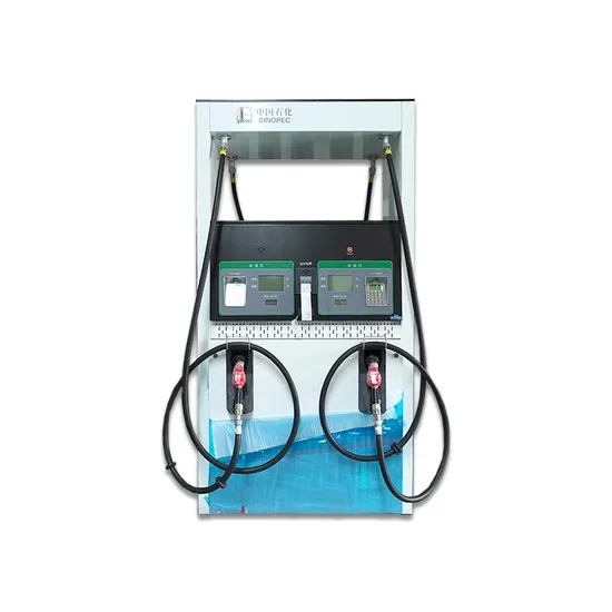 Sinopec, Petrochina, Cnooc, Bp, Shell, Total Small and Medium Portable Fuel Dispenser Machine Station