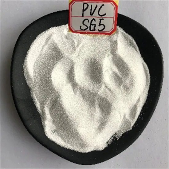 PVC Resin Powder Polyvinyl Chloride Lay Flat Factory Price PVC Resin Sinopec Hot Plastic PVC Resins K67
