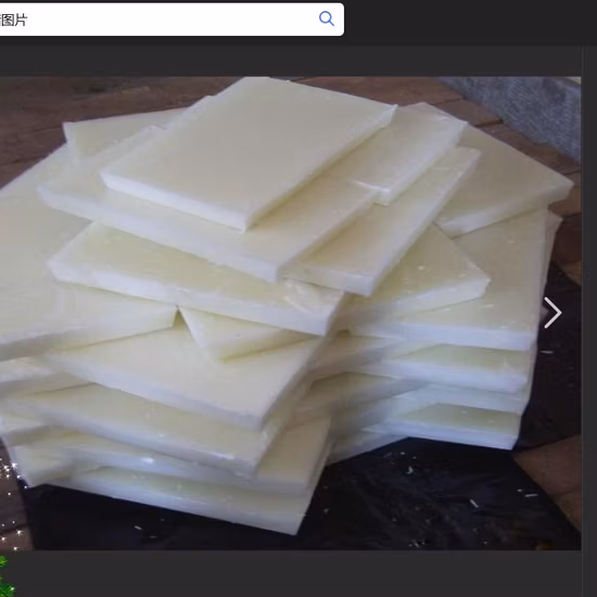 Paraffin Microcrystalline Wax Available 70# 75# 80# 90#