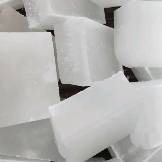 Factory Price Parafin Wax/Kunlun Fully Refined Paraffin Wax 58