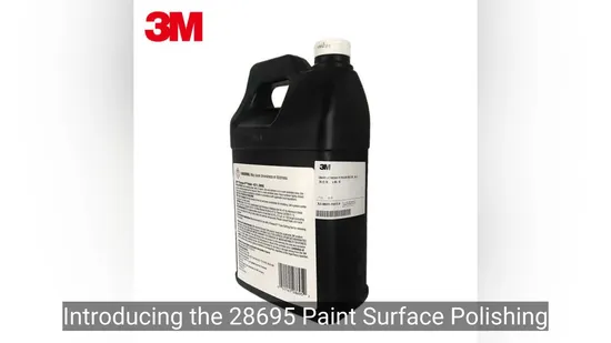 28695 Paint Surface Polishing Fine Wax Special High Brightness Grinding and Polishing Wax
