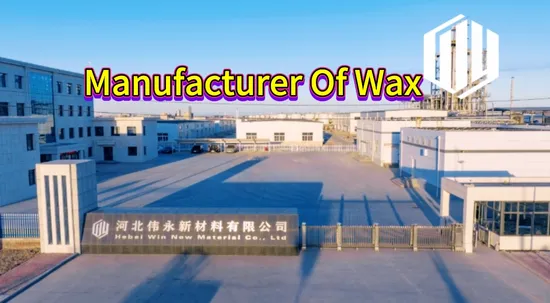 Global Shipping Wholesale Premium Refined High Melting Point Fischer