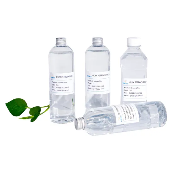 Light White Oil D60 Industrial Metal Surface Treatment Chemicals Cleaning Agent