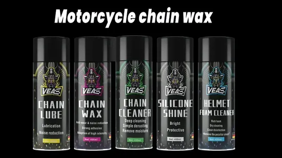 Wholesale Manufacturer High Performance Chain Special Lubricant Oil Polish Chain Wax