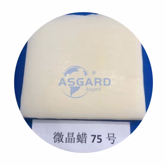 Special Wax for Cosmetics/Microcrystalline Wax for Cosmetics