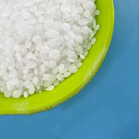 PVC Lubricant White Granules F. T Wax Best Quality Fischer Tropsch Wax
