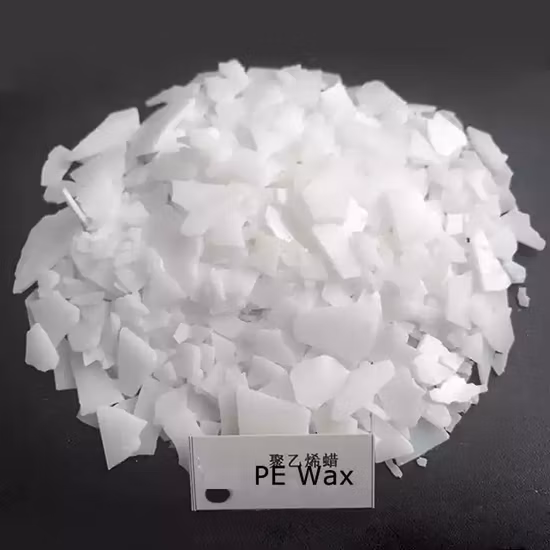 PE Wax /Polyethylene Wax Special for Road Marking, Traffic Paint and Cable