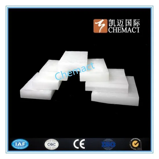 Paraffin Wax (58/60) Fully and Semi Refined 