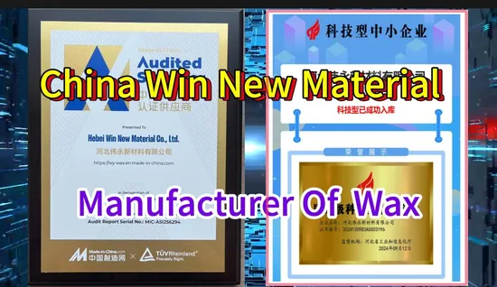 Factory Direct Supply FT Wax 95 High