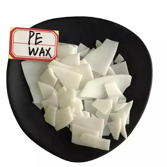 Polyethylene Wax PE Wax Used in PVC & Color Masterbatch & Paint 