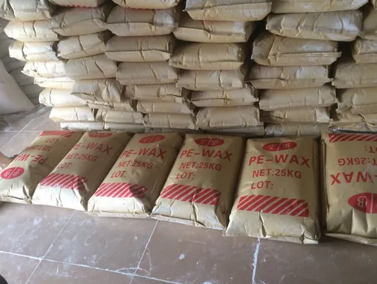 Flake Polyethylene Wax / PE Wax 