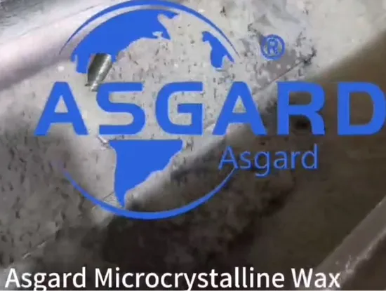 Sr190 170s 160s 70 75 80 Hard or Soft Micro Wax for Candle Additive 