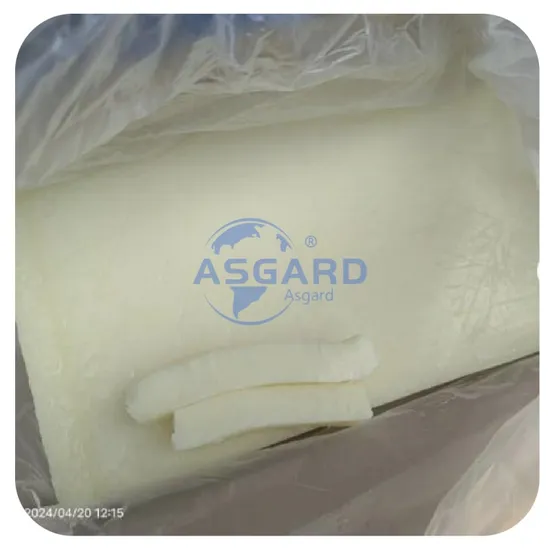 Bulk Items Wholesale Price Food Grade 75 Microcrystalline Soft Wax for Dental Floss CAS 8001 75 0 