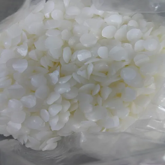 Ready to Ship Solid High quality Hydrogenated Microcrystalline Paraffin Wax 70# 75# 80# 85# 90# 