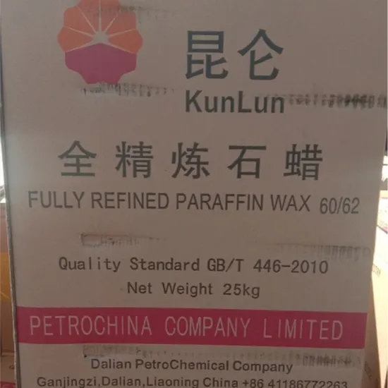 Factory FT Wax Refined Fischer
