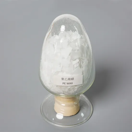 Polyethylene Wax (PE WAX) Lubricants for Plastics, Rubber, Paints, Inks, Cosmetics, Wood, 