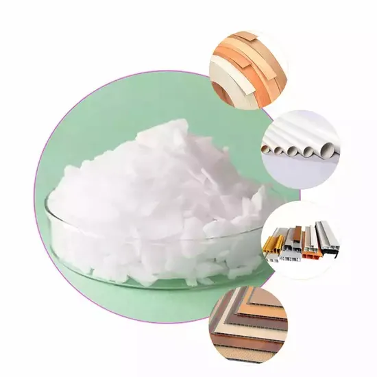 Oxidized PE Wax for PVC Pipe and Fittings 