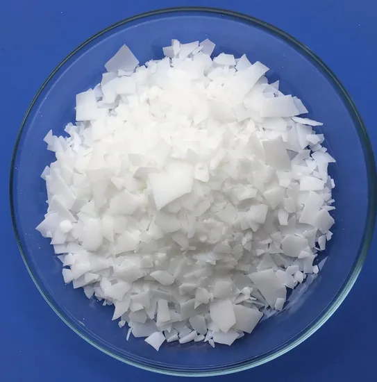 Polyethylene Wax PE Wax Rubber and Plastic Products Raw Material PE Wax Sheet 