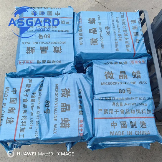 Wholesale Price Industrial Cosmetic Food Grade White Yellow Soft 160s 170s Sr190 70 75 80 Microcrystalline Wax for Candles 
