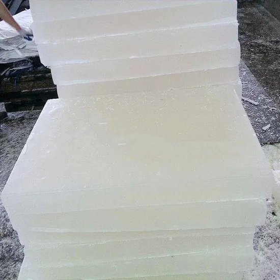 Semi Refiend Fully Refined Paraffin Wax 58/60 Paraffin Wax 