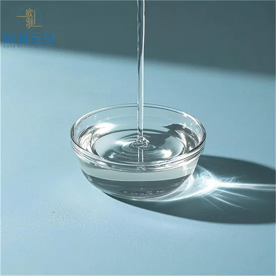 Purity Grade D40/D60/D80/D100 Light White Oil with Strict Standards and Excellent Quality! 