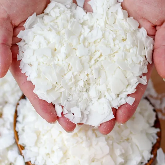Bulk Soy Wax Flakes Soft Soy Wax 25kg Soy Wax Manufacturers 