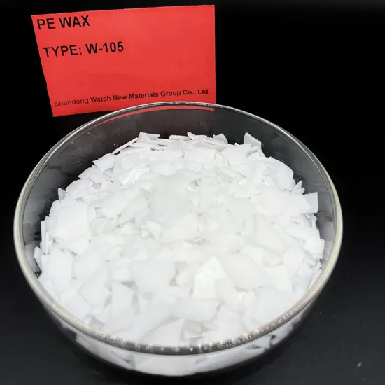 White Powder Polyethylene Wax