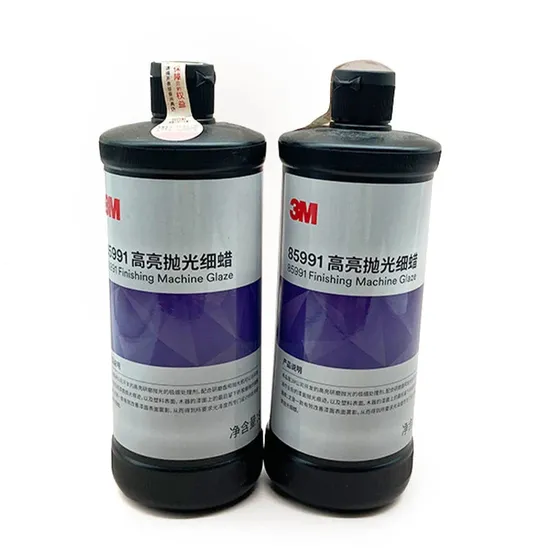 Paint Surface Polishing Fine Wax Special Protector High Brightness Grinding and Polishing Wax White 