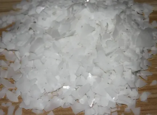 PE Wax/Polyethylene Wax/PE Wax for PVC Pipe PVC Profile 