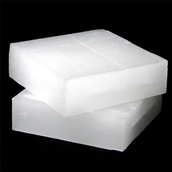 Factory Fully/Semi Refined Paraffin Wax for Candle Making 54